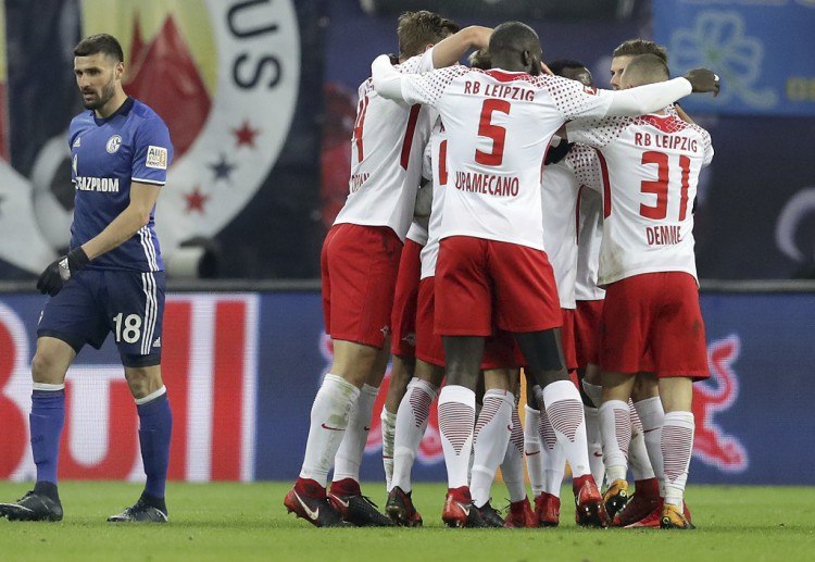 RB Leipzig have stunned live betting after dominating Schalke 04 in their first Bundesliga clash this 2018