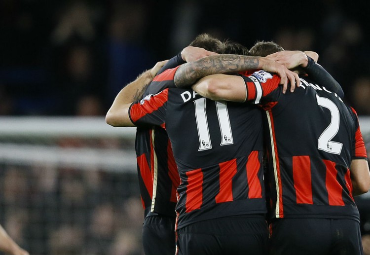 Bournemouth again showed sports betting fans they can challenge any of the 'top six' opponents