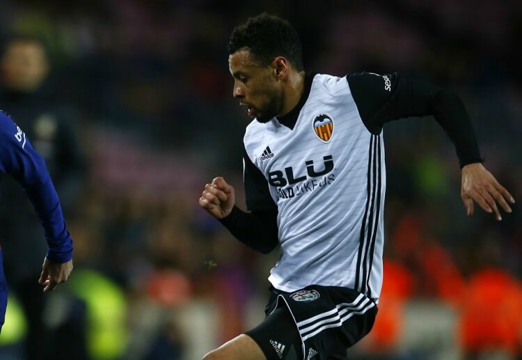 Bet online on Valencia as they take on Atletico Madrid in this week's La Liga