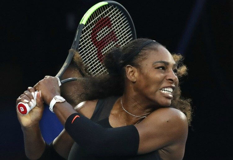 Bet online on Team USA as the former world number one Serena Williams makes her competitive comeback