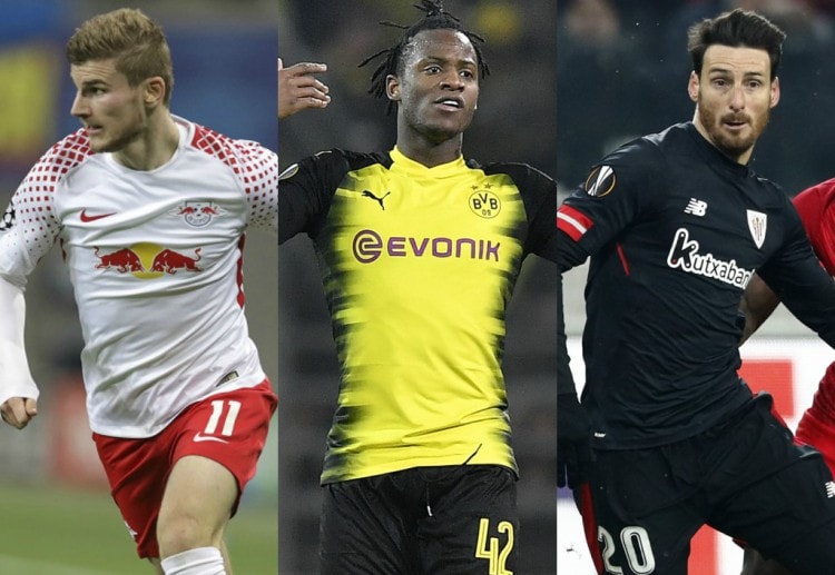 Leipzig, Dortmund and Bilbao aim to defy betting odds and beat their opponents to qualify to Europa League's next round