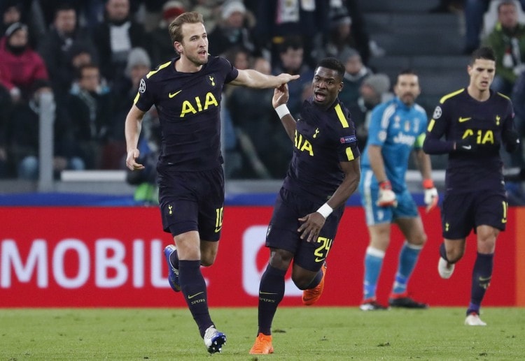 Para penggemar taruhan online bersemangat untuk melihat pertarungan sengit antara Tottenham dan Juventus di Babak 16 Besar Liga Champions