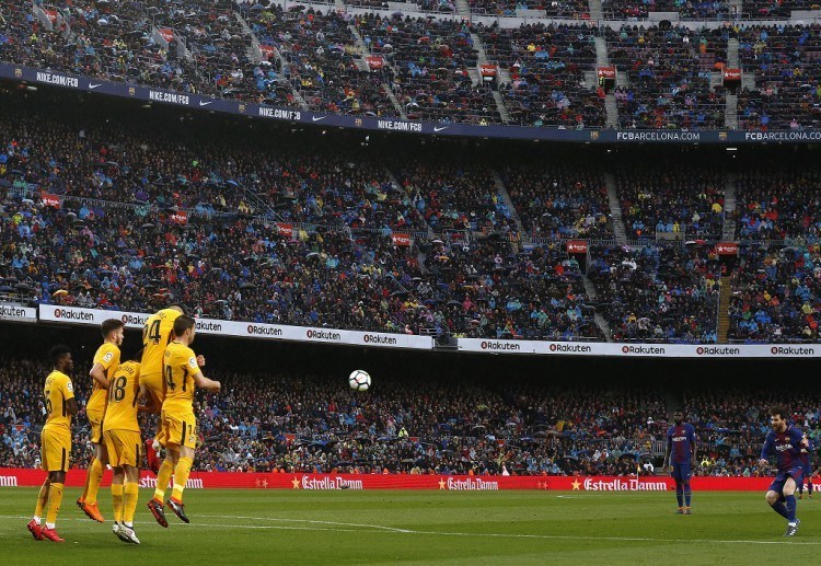 Người hâm mộ cá cược thể thao La Liga chờ đợi vòng 28 khi đội đầu bảng có cuộc dạo chơi với đội cuối bảng
