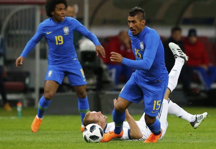Para penggemar taruhan langsung mengharapkan sebuah pertandingan sengit antara dua tim besar, Jerman dan Brazil, dalam sebuah pertandingan persahabatan