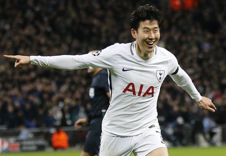 Dipimpin oleh Heung-Min Son, Tottenham mengalahkan Bournemouth dalam pertandingan taruhan langsung mereka