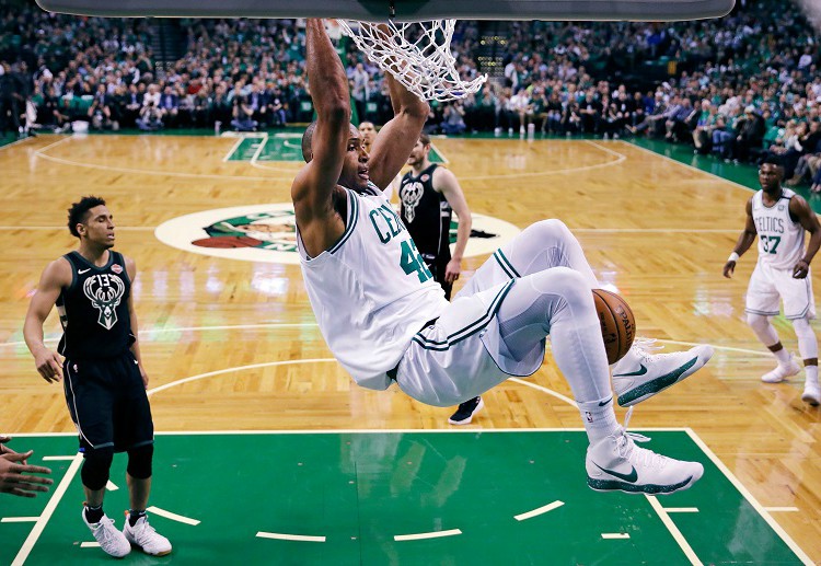 Betting odds are strong for Boston Celtics to seal the game 1 victory against 76ers in the Eastern Conference semi-finals