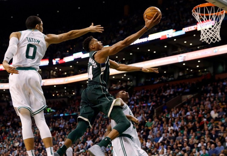 Sports betting fans expect Milwaukee Bucks to go all out and pull off an upset against the Boston Celtics in the NBA