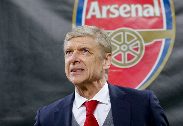 Arsene Wenger delighted live betting fans as the Gunners bagged a 4-1 win against derby rivals West Ham
