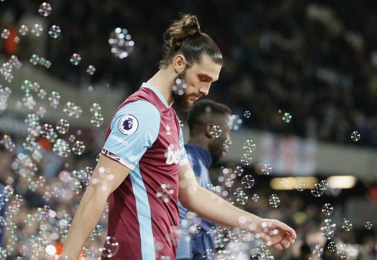 Dengan gol di menit akhir Andy Carroll, West Ham mengejutkan para penggemar taruhan olahraga dengan sebuah comeback gemilang