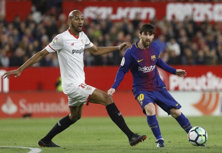 To whom would you bet online in Copa del Rey Finals, Barcelona or Sevilla?