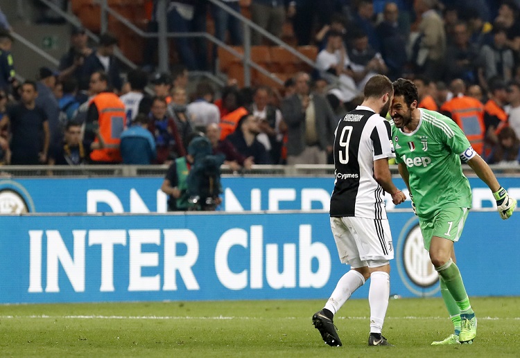 Live betting heats up as Juventus nab all the crucial three points against Inter in the recent Derby d’Italia