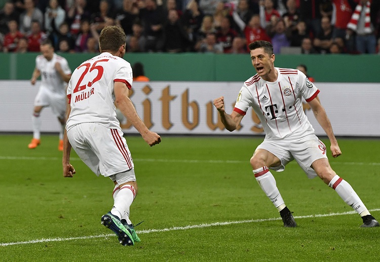 Para penggemar taruhan sepak bola mengharapkan sebuah pertandingan seru antara Bayern Munich dan Real Madrid dalam pertandingan semi-final UCL