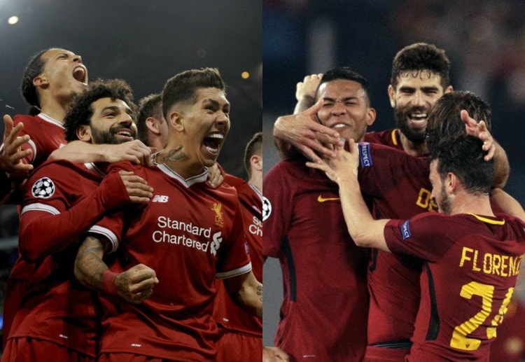It's a good weekend for Liverpool's football betting fans after saving a slot for UCL semis