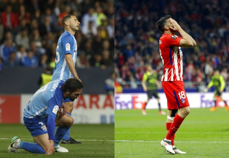 Málaga memainkan permainan yang baik, namun Emmanuel Boateng telah menghidupkan taruhan langsung ketika dirinya memecah kebuntuan di waktu tambahan
