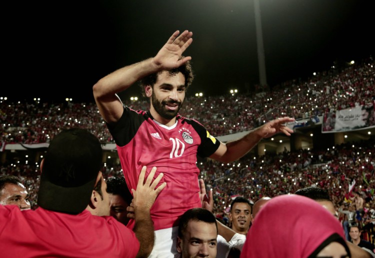 Egypt compete again in FIFA World Cup after 28 years