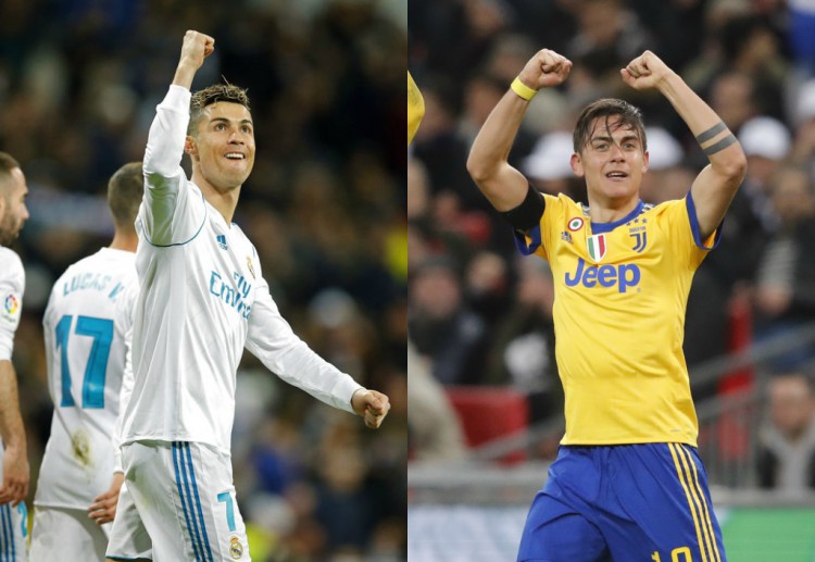 Can sports betting underdogs Juventus stand a chance against Real Madrid