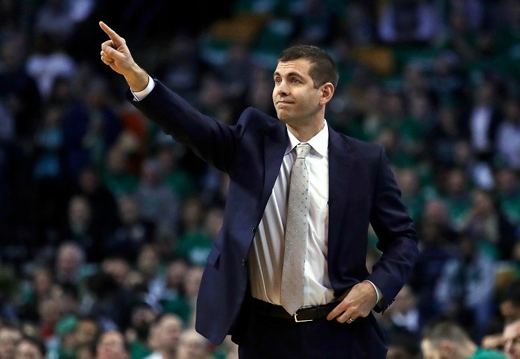 Brad Stevens keen to bounce back after the 76ers snatch a live betting win