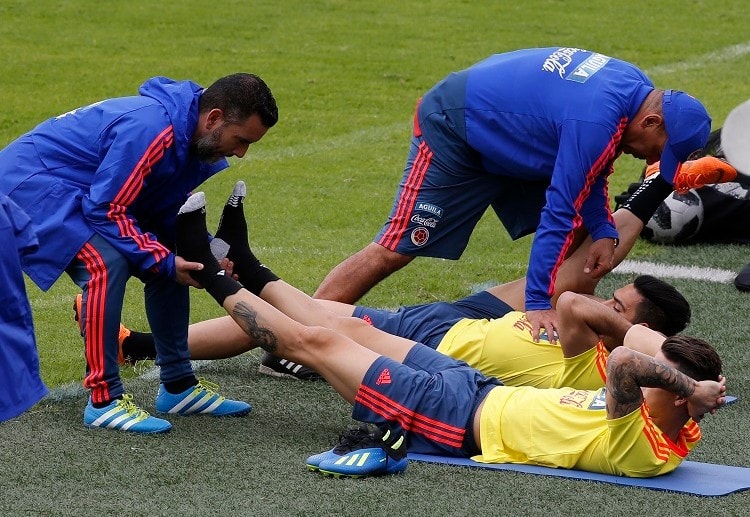 Colombia will look to get the favour of international friendly betting tips when they face Egypt