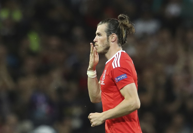 Gareth Bale is set to miss Wales' international friendly game with Mexico, who qualified for the World Cup 2018
