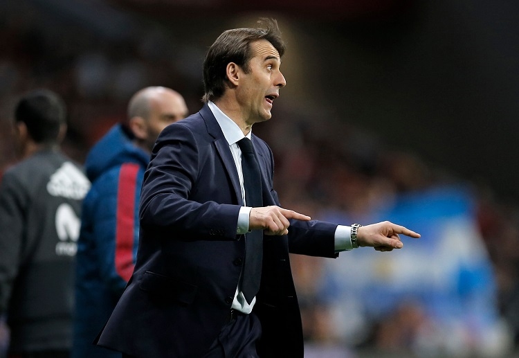 Spain boss  Julen Lopetegui is confident that his side  is ready for the upcoming World Cup 2018 fixtures