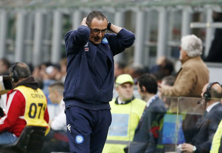 Napoli và Juventus sẽ chơi hai trận cuối cùng của mùa giải vào cùng một khung thời gian