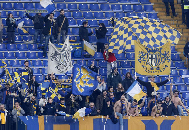 Cá cược bóng đá: Parma quay lại Serie A sau 3 năm tụt hạng