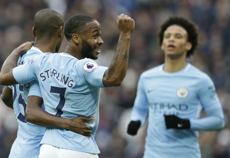 With a record-breaking season on the line, bet online to Manchester City to continue scoring