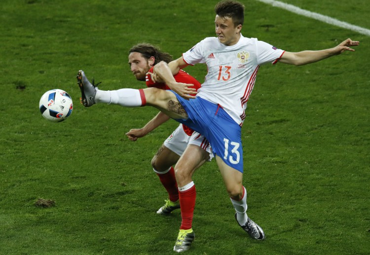 อลัน ซาโกเยฟ อีกหนึ่งนักเตะรัสเซียที่จะได้ลงเล่นใน ฟุตบอลโลก 2018 