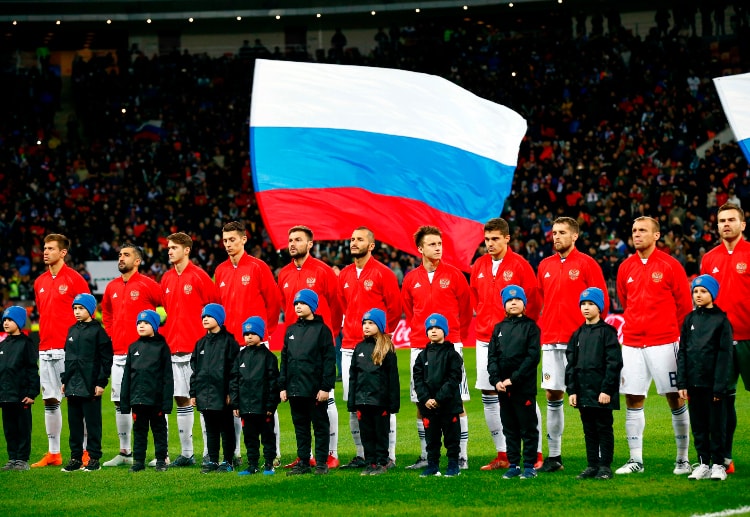 Peluang Rusia jadi juara Piala Dunia 2018 cukup berat
