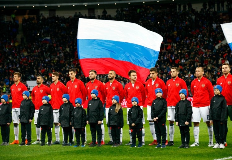 ถ้า รัสเซีย จะเป็นแชมป์ ฟุตบอลโลก 2018?