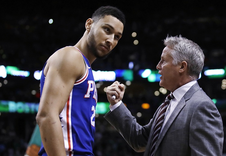 Betting sites favourites Sixers failed to seal their Eastern Conference final slot after being beaten by Celtics, 112-114