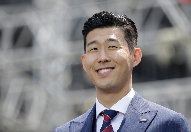 Son Heung Min diprediksi situs judi bola berbahaya di Piala Dunia
