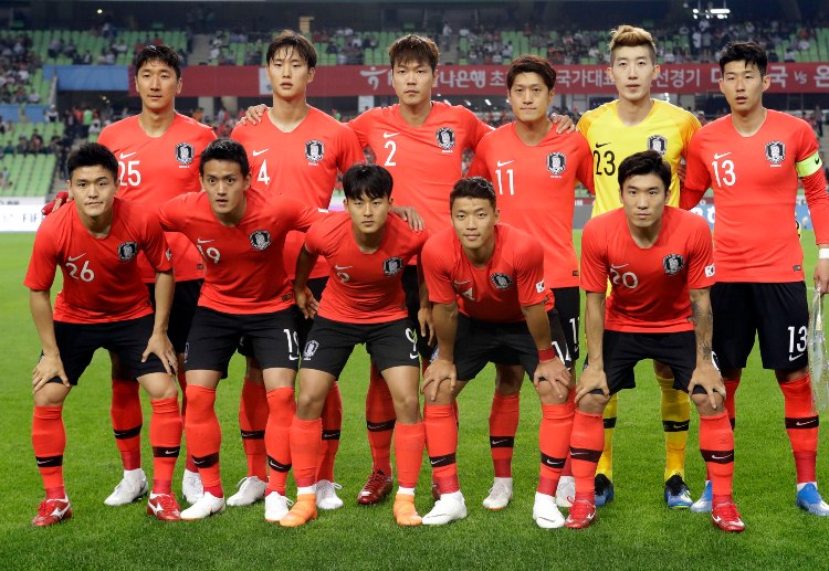 Cá cược bóng đá:Son Heung-min và các đồng đội không mấy khó khăn để đánh bại Honduras với tỷ số 2-0