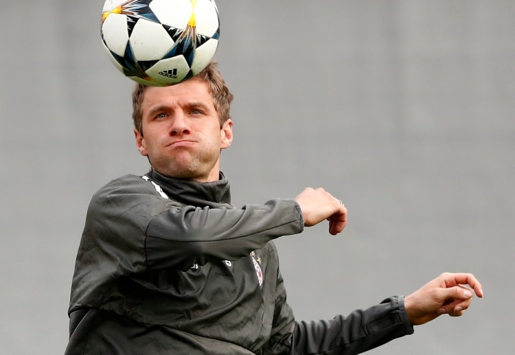 Muller liệu sẽ làm nên kỳ tích ghi bàn tại World Cup 2018