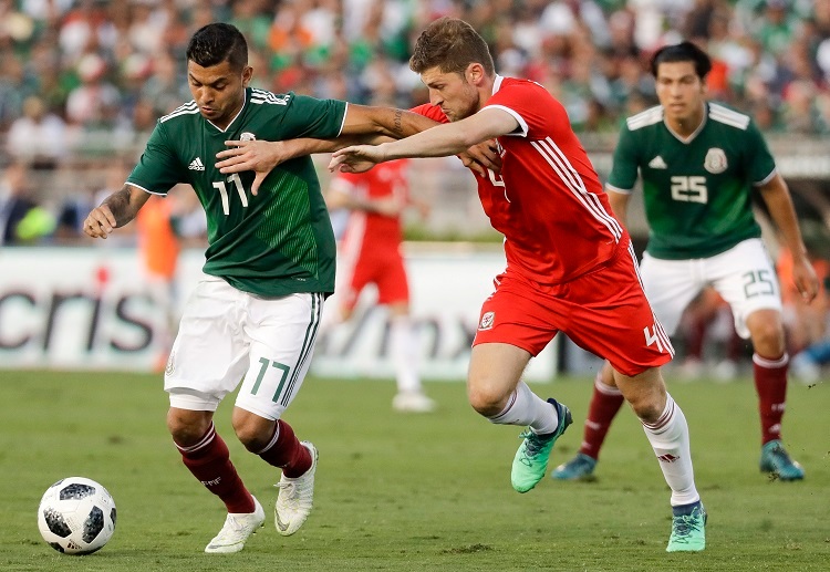 Mexico vs Wales Highlights: the Dragons spoiled the party for El Tri after forcing a goalless draw in their friendly