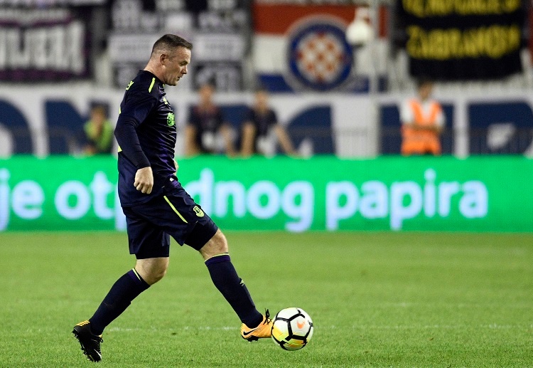 Mẹo đặt cược cho thấy Wayne Rooney sẽ tạo dấu ấn trước khi rời khỏi giải đấu hàng đầu nước Anh