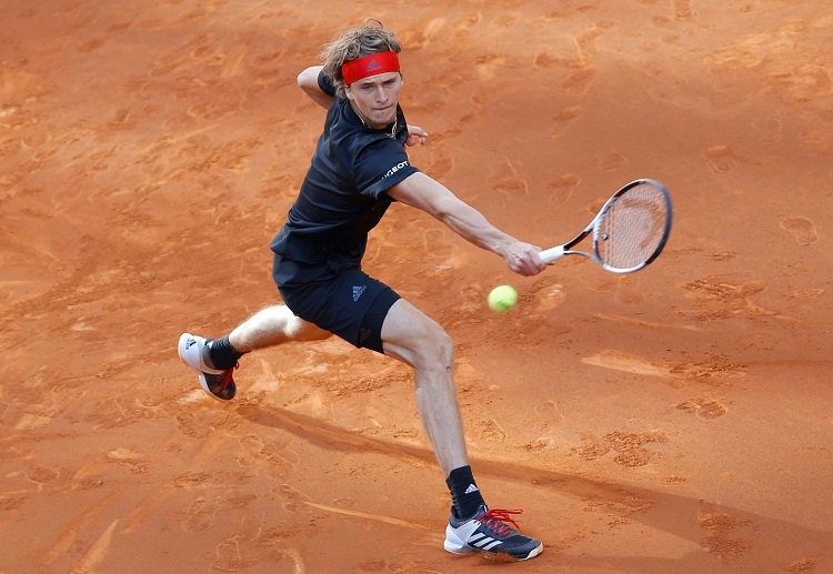 Online bookmakers are right to back Alexander Zverev in sealing the Mutua Madrid silverware this season