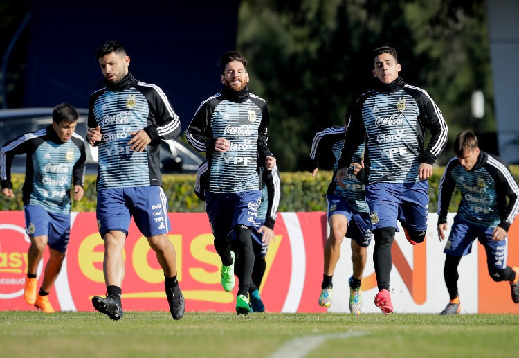 แฟนบอลต้องเอาใจช่วยอาร์เจนติน่า อีกครั้งในเวิลด์คัพ