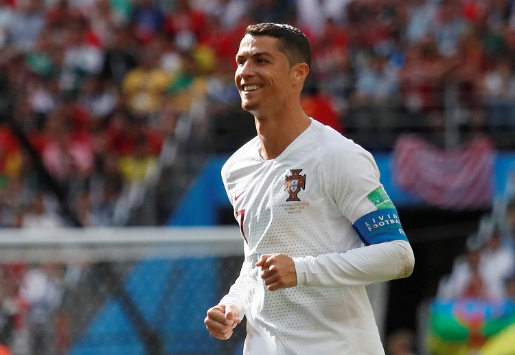 Cristiano Ronaldo eyes to break another record by scoring a goal in Iran vs Portugal match in FIFA 2018