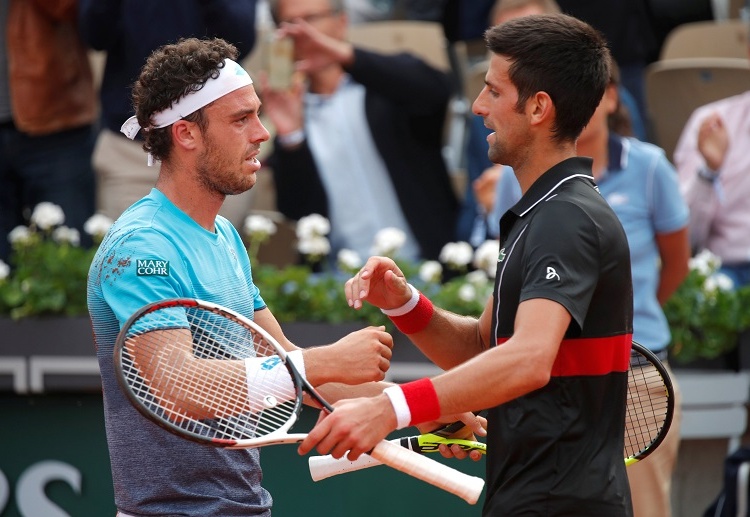French Open Betting Tips: Marco Cecchinato once again aims to defy the odds and beat Dominic Thiem in the semi-finals