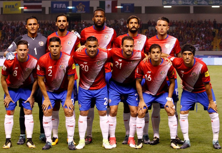 Costa Rica vs Serbia là trận đấu khó dự đoán lượt đấu đầu tiên World Cup 2018