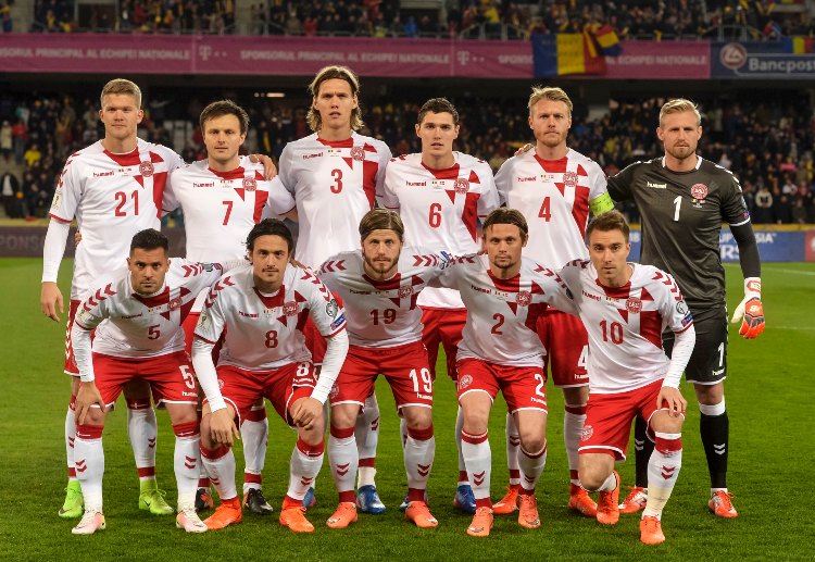 Judi Bola Denmark Piala Dunia