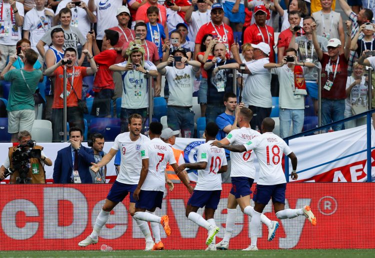 FIFA 2018: Three Lions roared to a 6-1 win over Panama to set up crucial match with Belgium