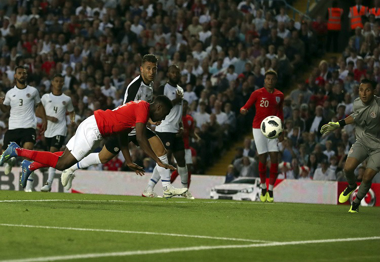 England beat Costa Rica 2-0 at Elland Road in final World Cup 2018 warm-up match