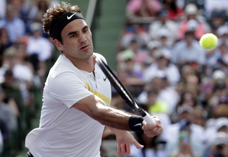 Cược tennis: Federer khởi động mùa sân cỏ bằng trận đấu tại vòng hai gặp Mischa Zverev