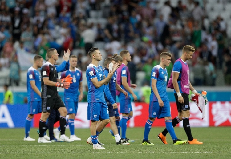 Can Iceland secure a win in World Cup 2018?