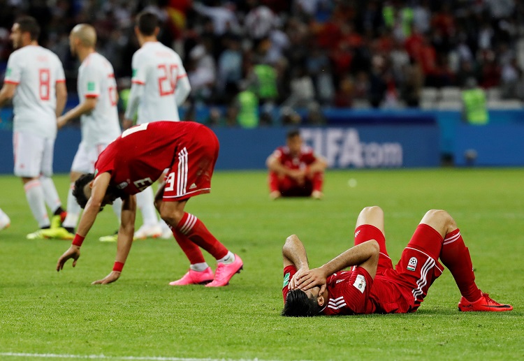 伊朗vs葡萄牙：伊朗球员有信心击败葡萄牙，进入2018世界杯16强