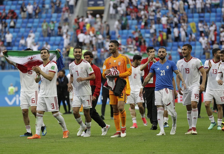Dự đoán tỷ lệ kèo trận  Iran vs Tây Ban Nha: 0-3