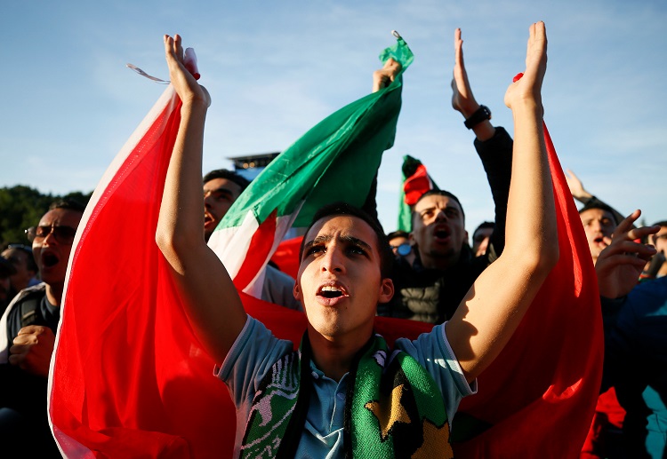 SBOBET世界杯预测认为西班牙队会给伊朗队带来麻烦