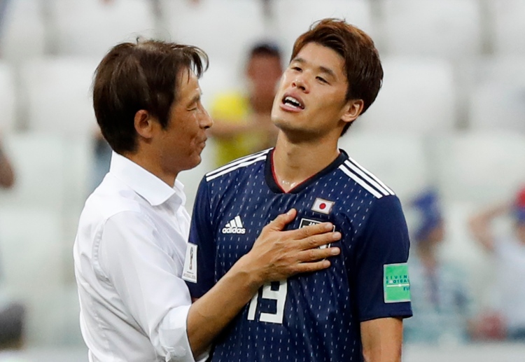 Japan advance but FIFA 2018 betting predictions think they will have a hard time